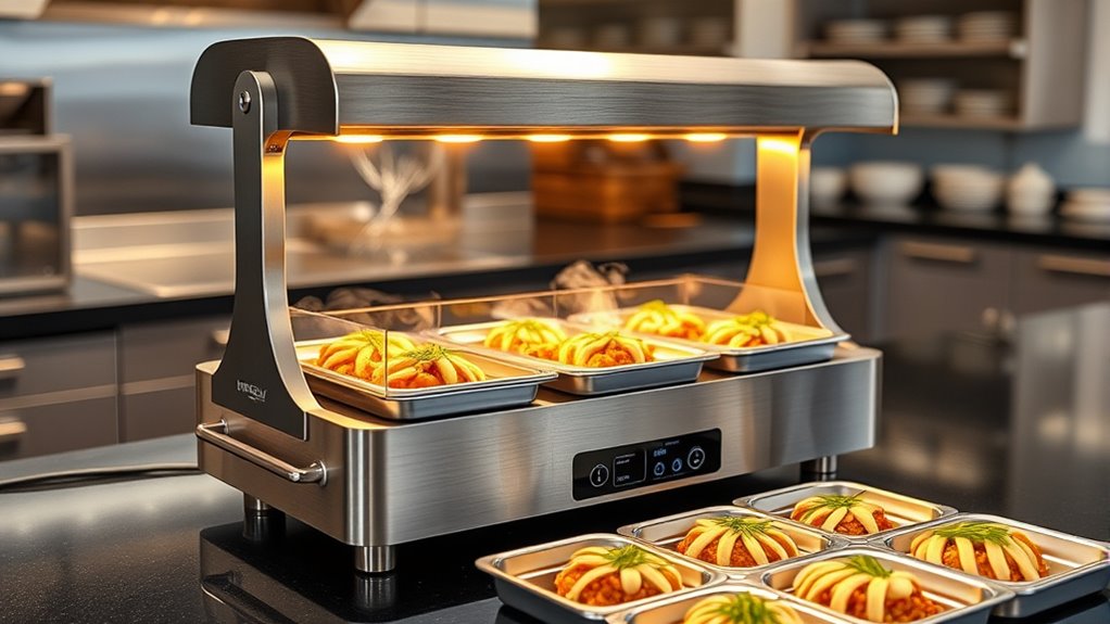 heating efficiency and durability