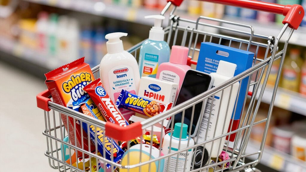 hidden costs prompt overspending