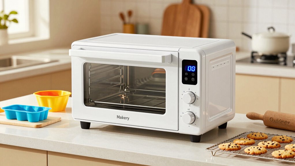 hidden features of cookeez oven