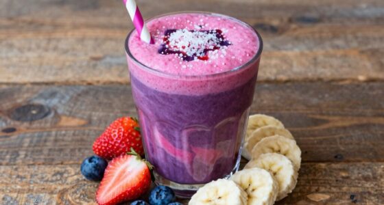 hidden sugar in supposedly healthy drinks