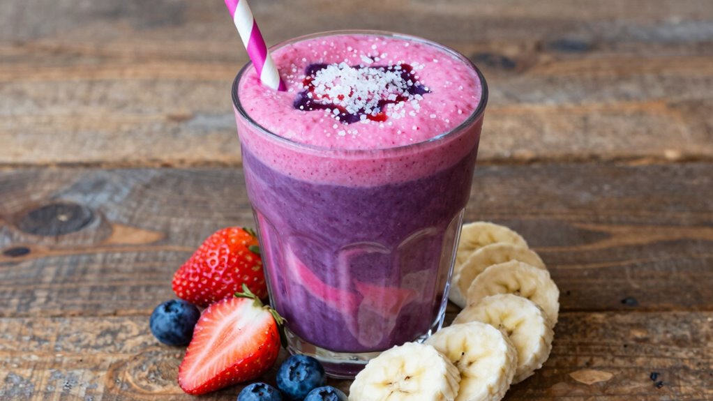 hidden sugar in supposedly healthy drinks