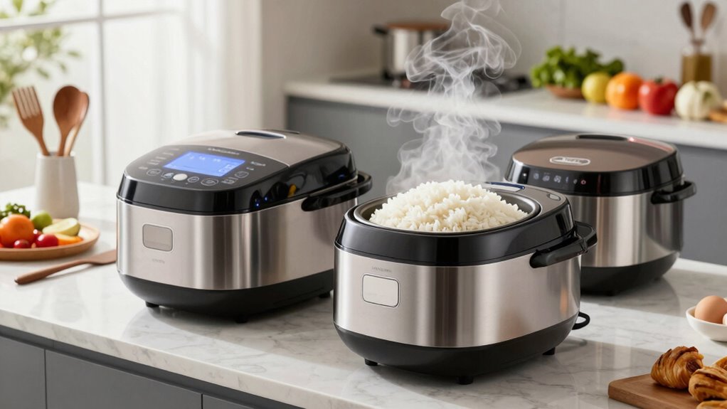 high end rice cooker essentials
