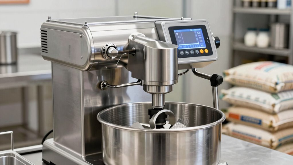 high power capacity automation