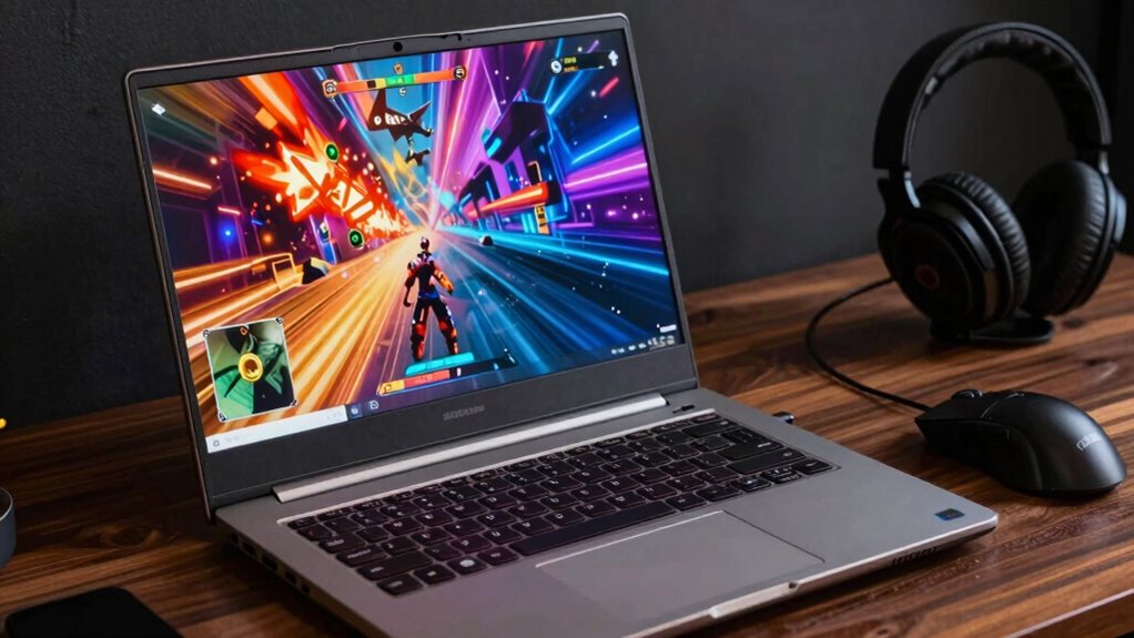 high resolution high refresh displays