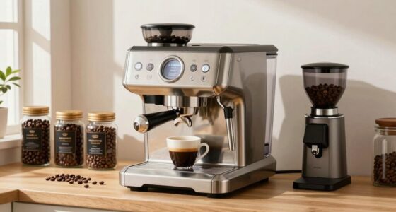 high ticket coffee maker tips