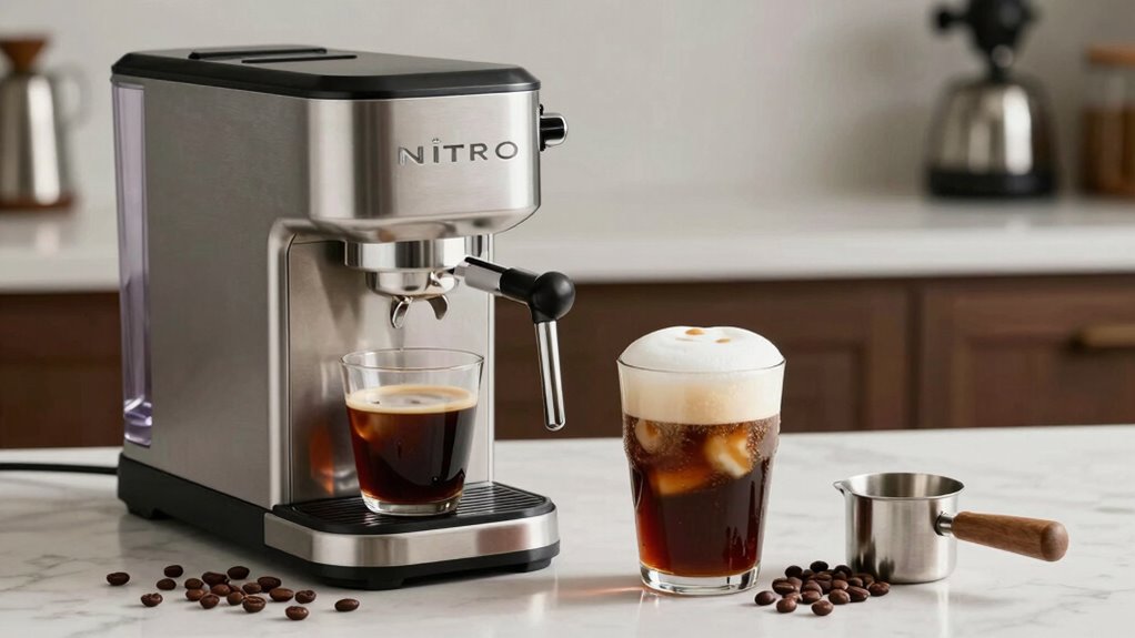 high ticket cold brew tips