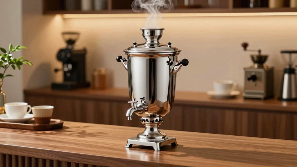 high ticket electric samovar shopping tips