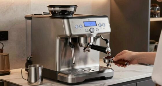 high ticket espresso buying tips