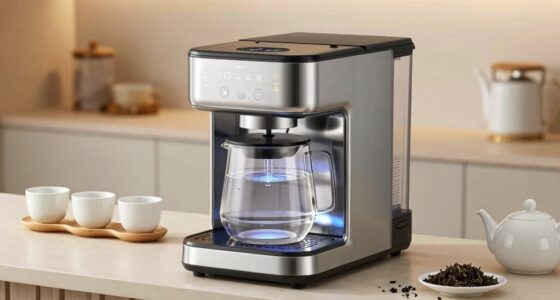 high ticket tea maker questions