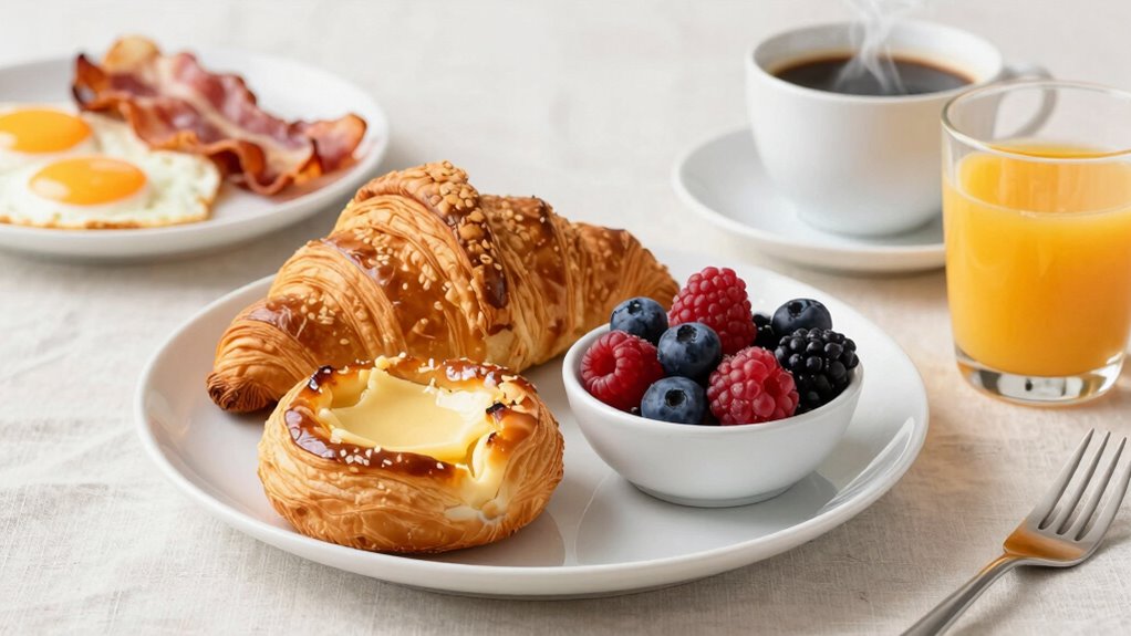 hot dishes and hearty proteins