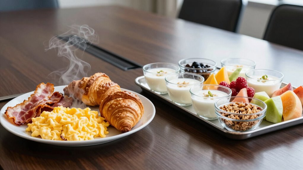 hot food safety window