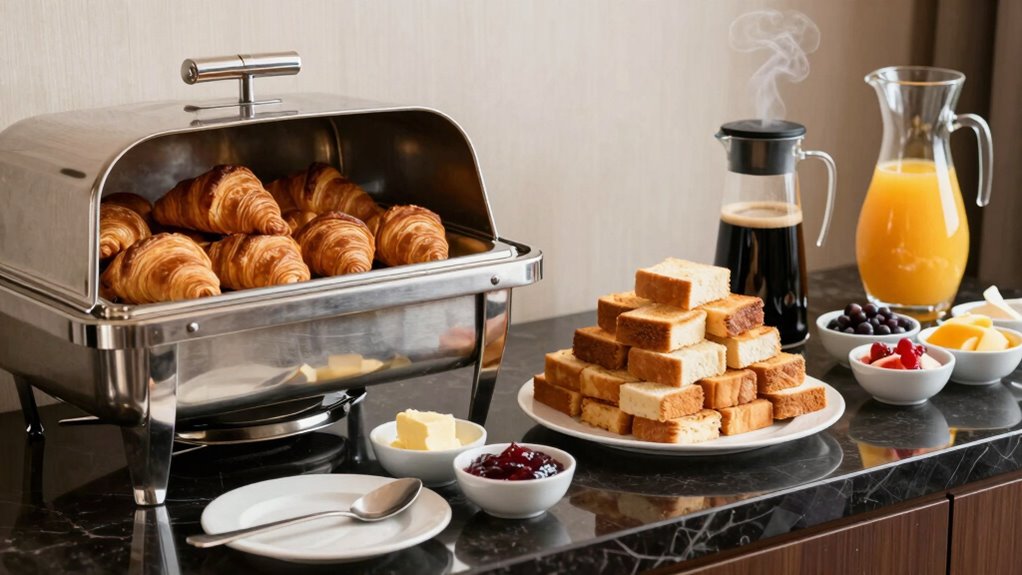 hotel branding influences breakfast perception