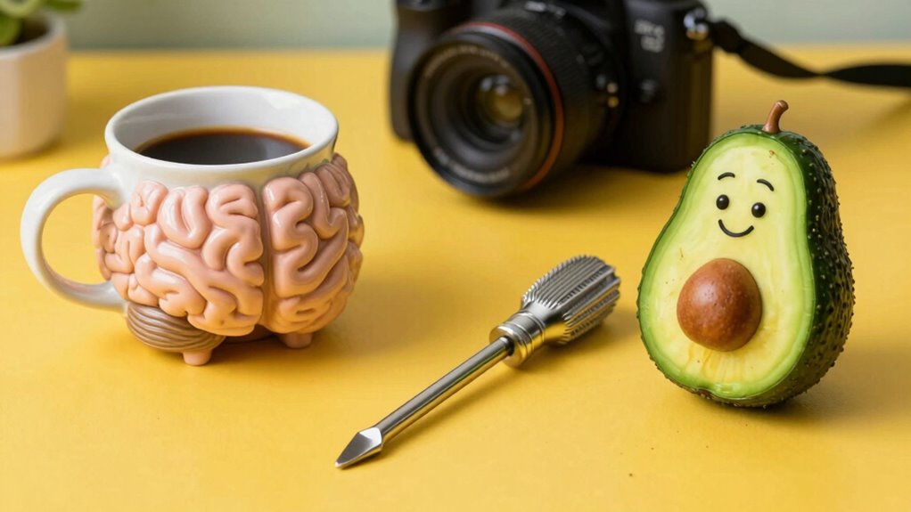humorous practical useful gifts