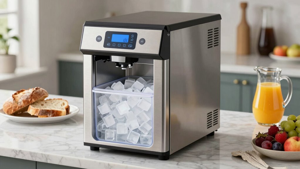 ice machine selection criteria