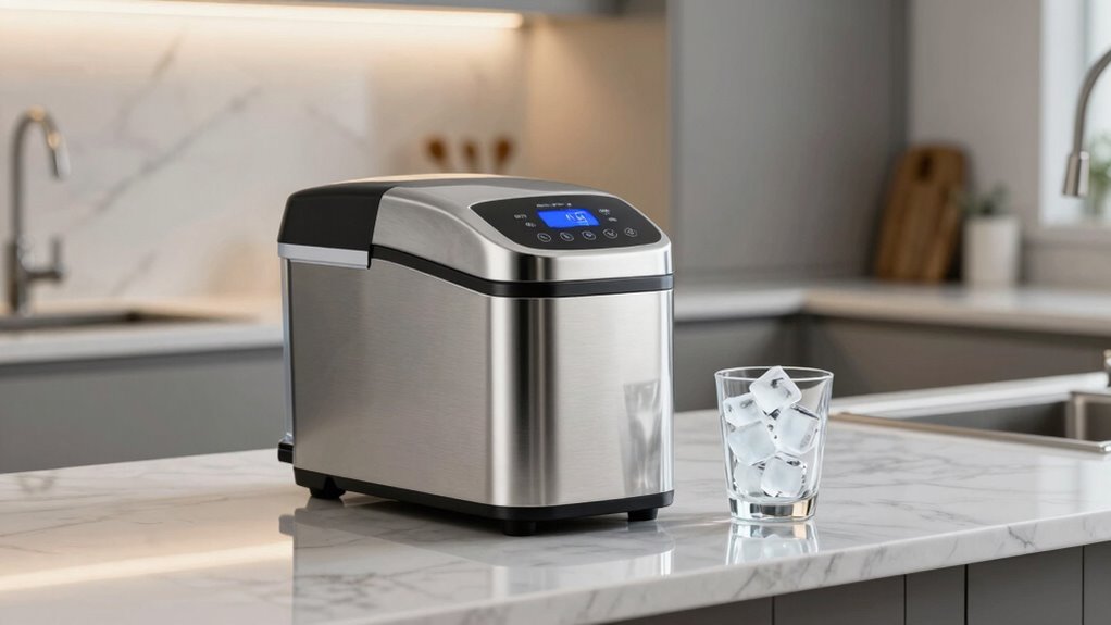 ice maker selection criteria