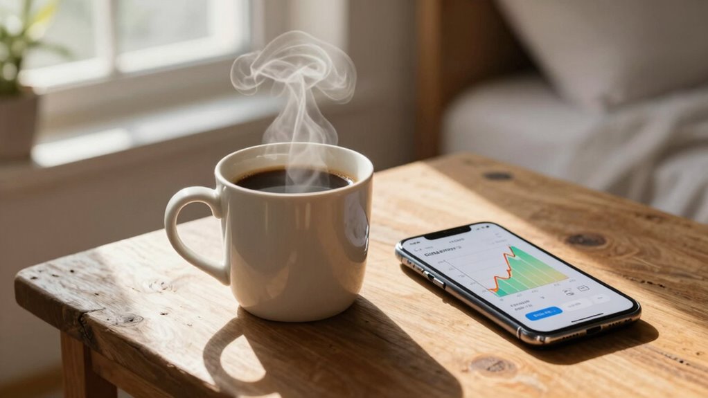 identify your cortisol peak