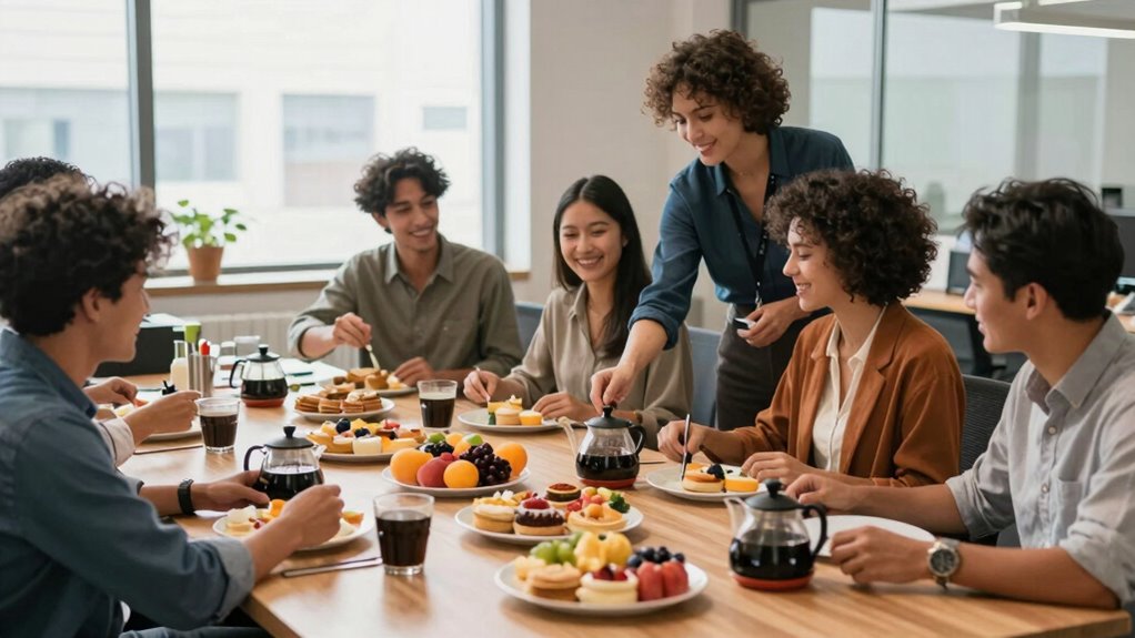 inclusive accessible breakfast planning