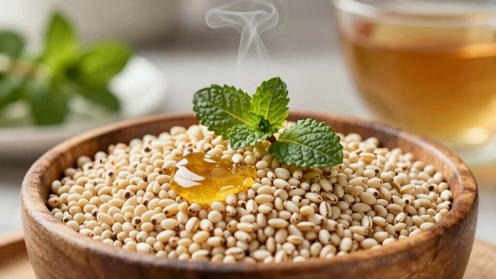 incorporate millet into breakfast