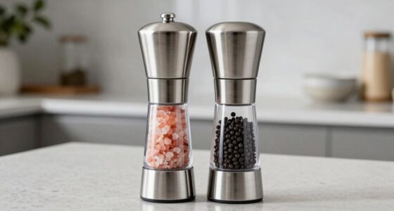 incorrect usage of rechargeable grinders