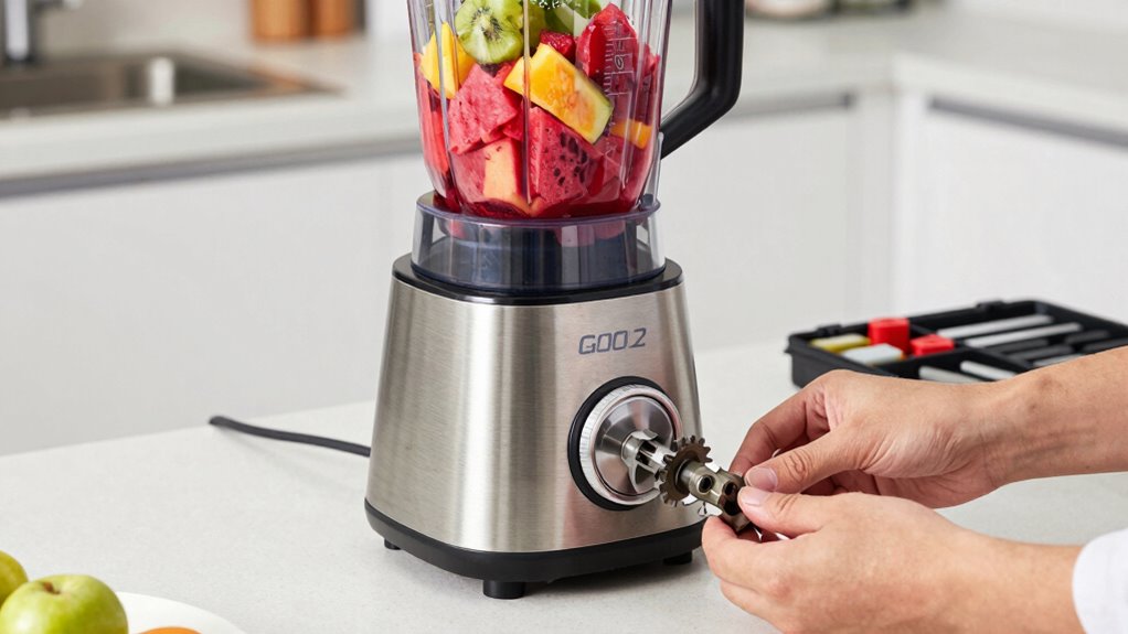 inspect clean replace maintain