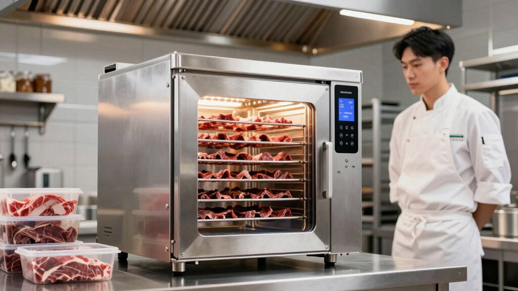 jerky dehydrator selection factors