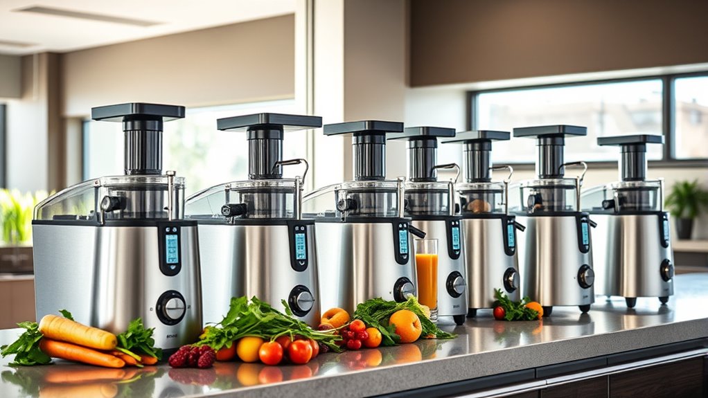 juicer selection considerations guide