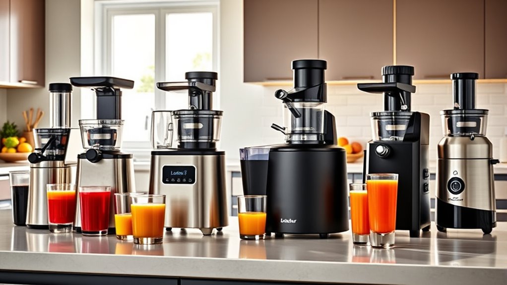 juicing technology and safety