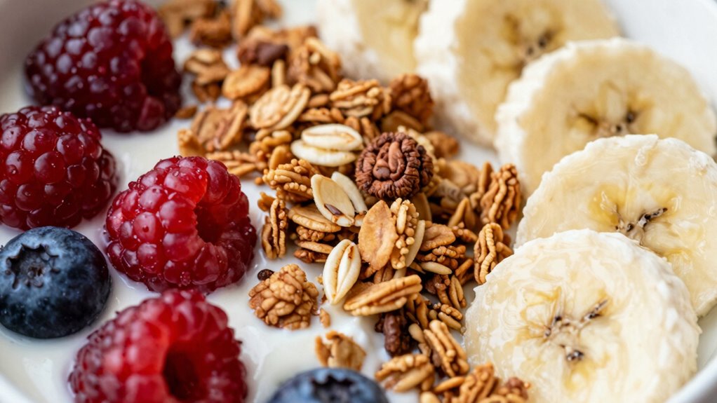 keep toppings dry until serving