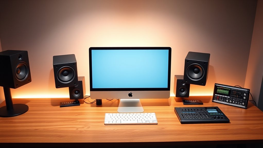 key audio production considerations