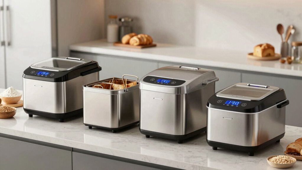 key baking features and safety