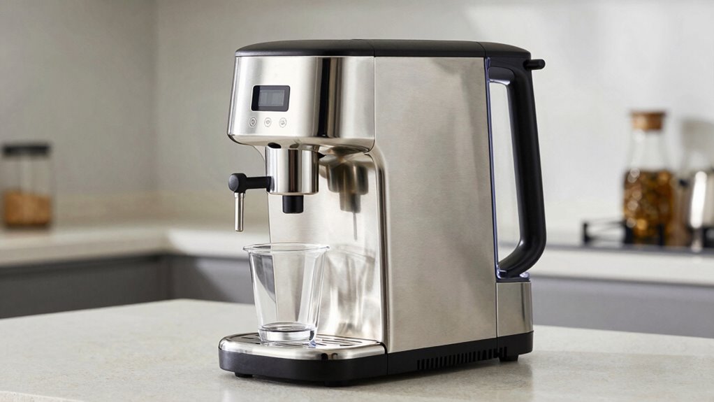 key coffee dispenser features