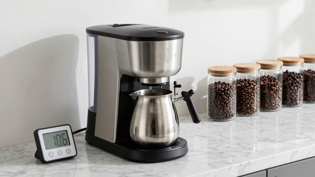 key cold brew system features