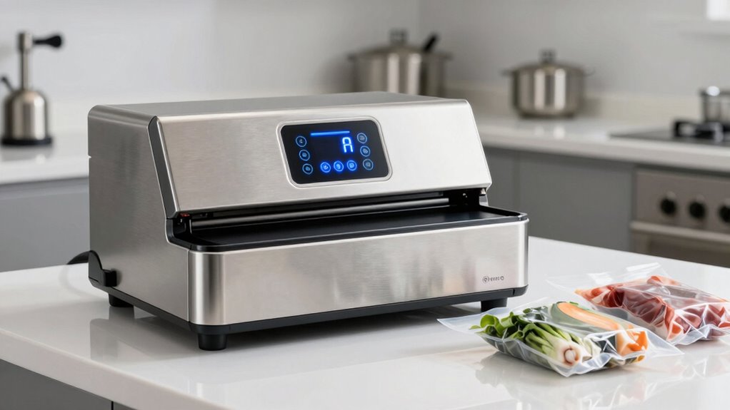 key commercial vacuum sealer factors