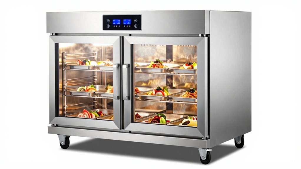 key commercial warmer considerations