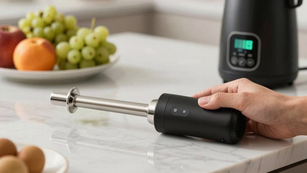 key factors for cordless blender