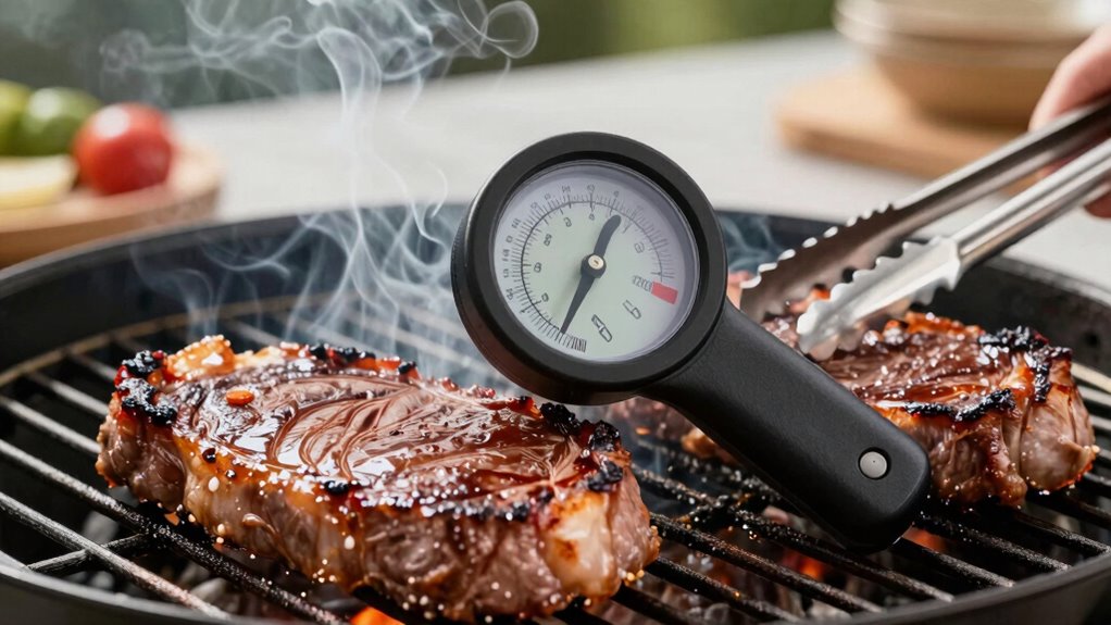 key features for grilling success