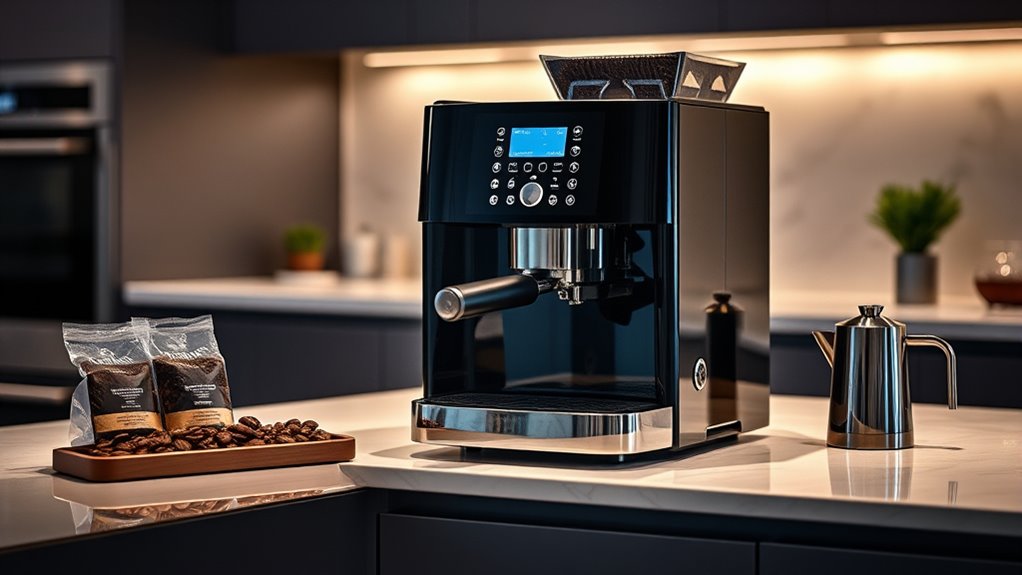 key features for selection