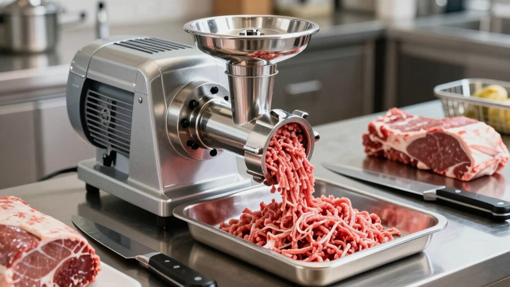 key features for selection