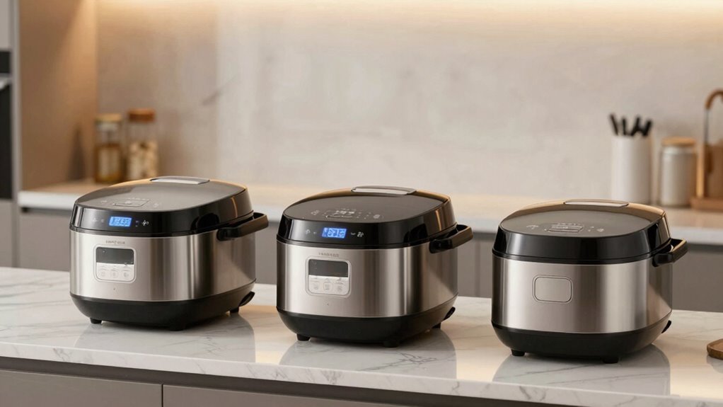 key features for selection