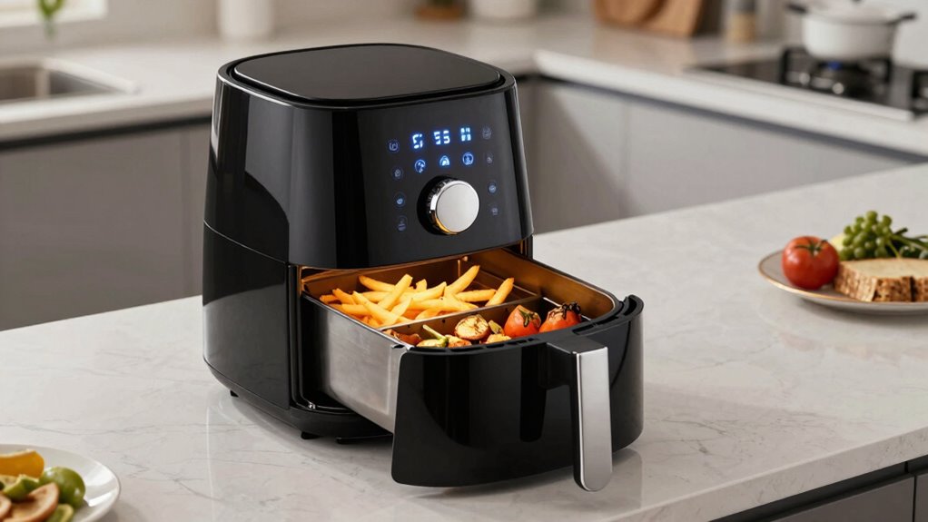 key features for selection