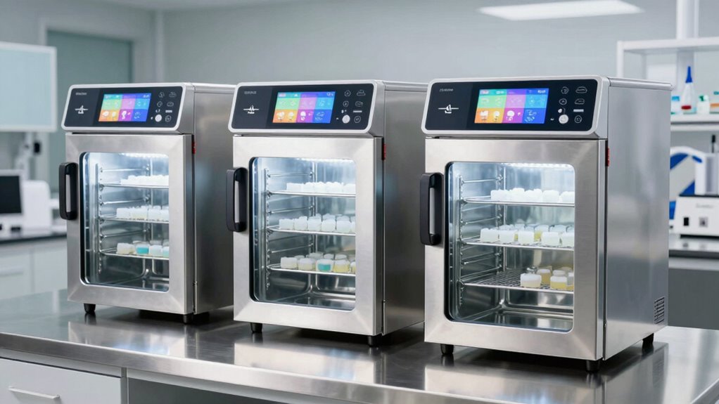 key freeze dryer selection criteria