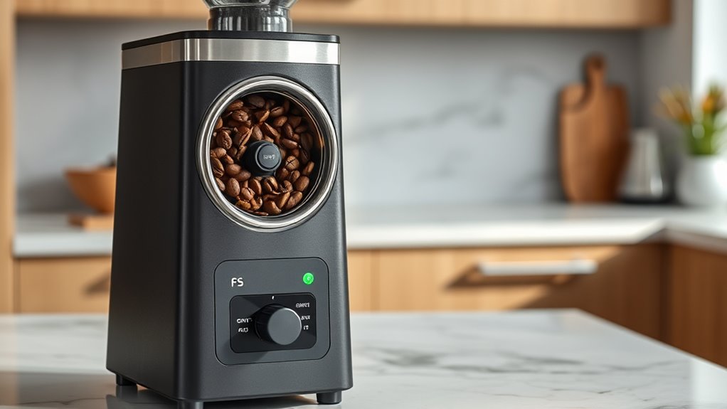 key grinder selection factors