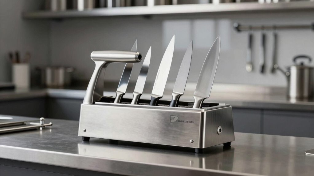 key sharpener selection factors