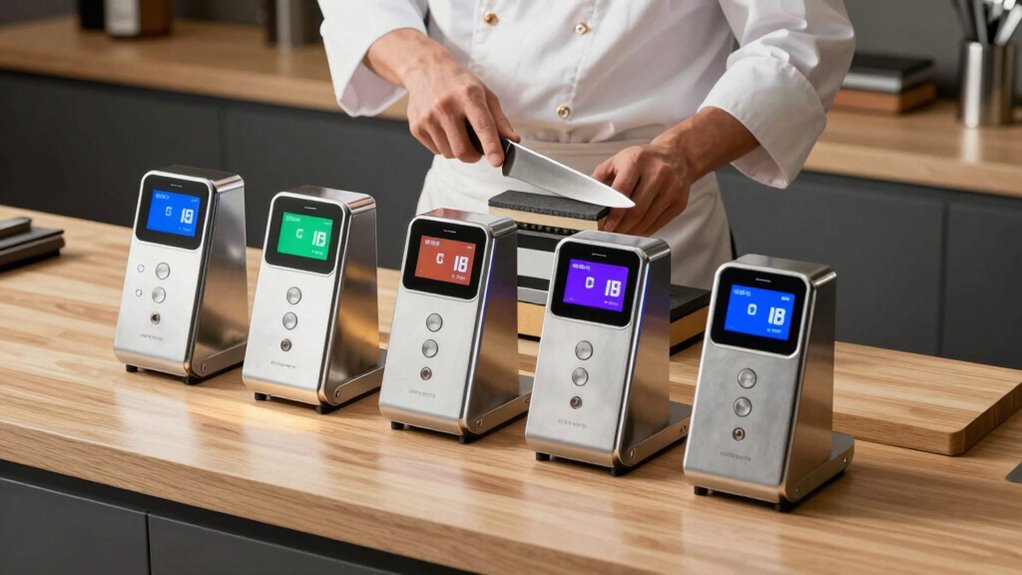 knife sharpening system essentials