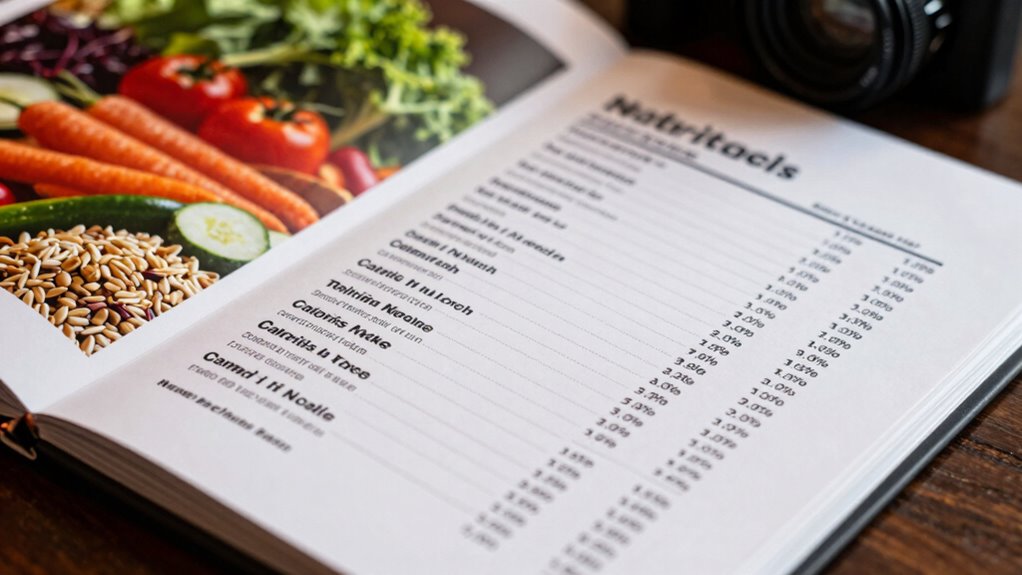 laboratory analysis of nutrients