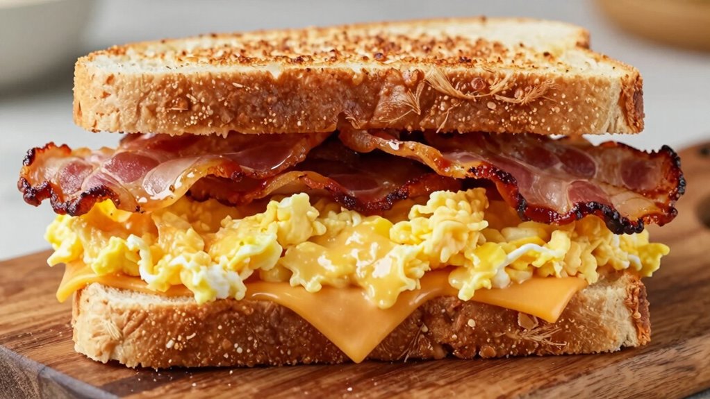 layer ingredients carefully