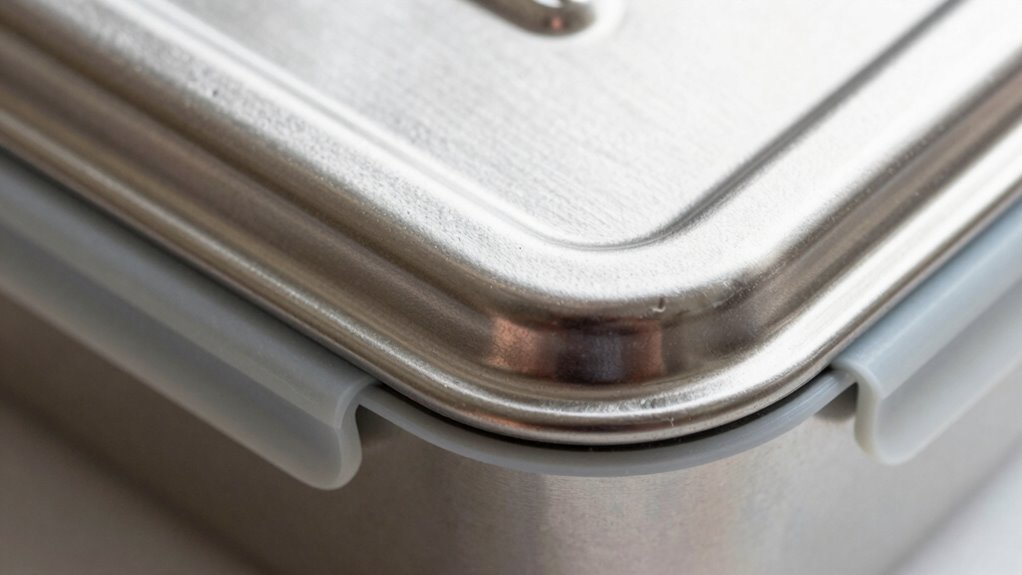 leak proof sealing technology