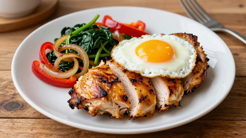 leftovers breakfast meal ideas