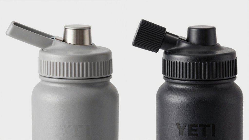 lid design influences leak