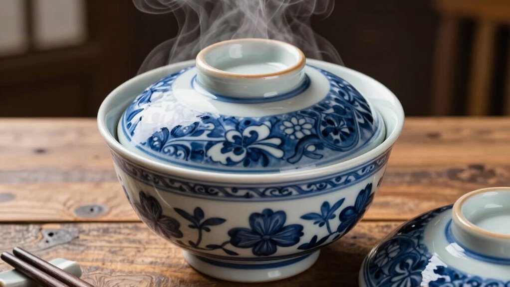 lids enhance ramen temperature